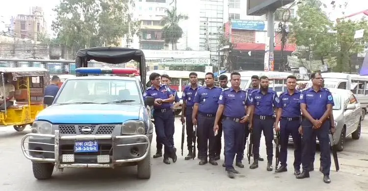 নারায়ণগঞ্জে আ.লীগের প্রতিষ্ঠাবার্ষিকী ঘিরে ১৭ জন গ্রেপ্তার, বিএনপির শোডাউন